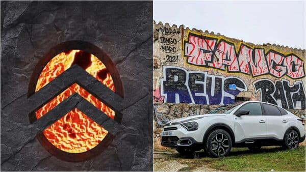 Citroen India has dropped a new teaser hinting at the launch of a new offering likely to be the C3X cross-sedan (Image used for representative purpose)