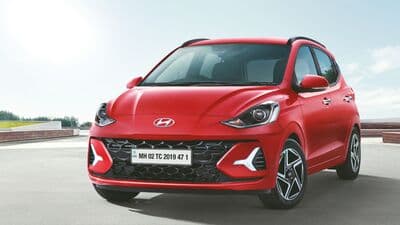 Hyundai Grand i10 Nios comes available with a waiting period of up to eight weeks.