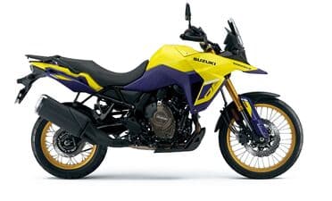 The Suzuki V-Strom 800DE finally arrives in India with a introductory price that will be available for a limited period