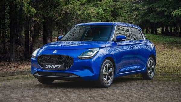 2024 Suzuki Swift goes on sale in this country