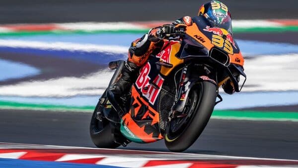 Liberty Media, owners of Formula 1, are said to be eyeing MotoGP in a deal valued at 4 billion Euros