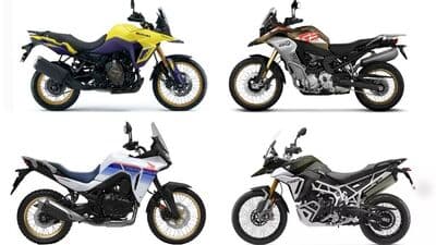 Suzuki V-Strom 800DE middle-weight adventure tourer will compete with rivals such as the Honda Transalp XL750, BMW F850 GS and the Triumph Tiger 900 in India.
