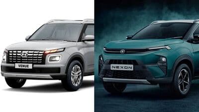 Tata Nexon vs Hyundai Venue