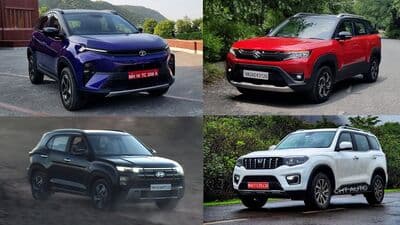 The Nexon, Brezza, Creta and Scorpio-N are some of the top-selling SUVs in the Indian markets. Models such as these have helped the SUV segment to capture a market share of 50 per cent for the first time.