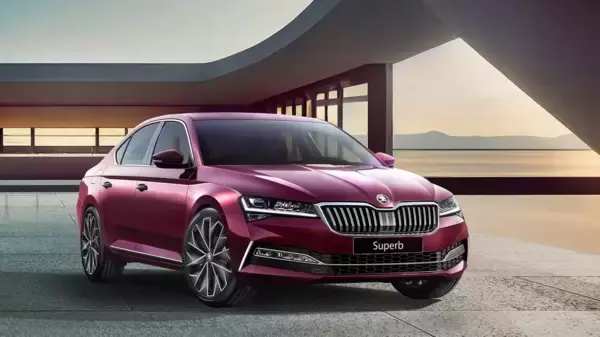 Skoda has relaunched the Superb sedan in India equipped with a 2.0-litre four-cylinder TSI petrol engine mated to a seven-speed DCT gearbox.