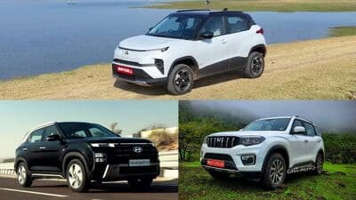 Tata Punch has towered over all SUVs to emerge as India's number one choice in the segment. The new Creta has also garnered immense interest as its sales havre shot up. Mahindra's Scorpio-N continues to be its best-selling SUV in India.