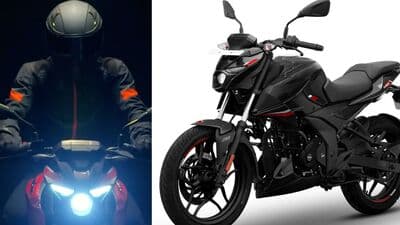 The only cosmetic change expected to the 2024 Pulsar N250 will be new colour schemes along with new graphics.