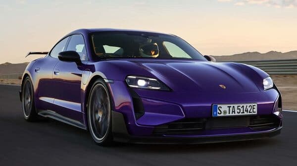 Second generation iteration of Porsche Taycan EV would receive a major upgrade on range and performance front.