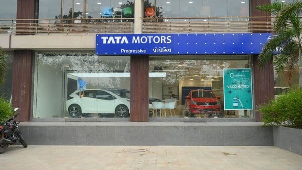 Tata Motors global wholesales up 8 pc at 3,77,432 units in Q4 FY24