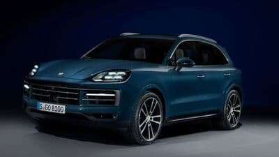 The Cayenne is the most-demanded Porsche in the world.