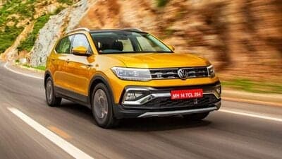 German carmaker Volkswagen has reduced the price of the Taigun SUV from April. One will be able to save more than  <span class='webrupee'>₹</span>one lakh on the purchase of the Taigun, depending on variants.