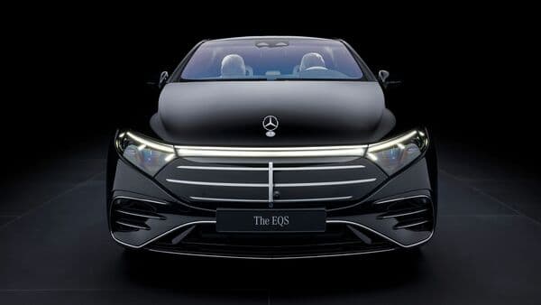 In pics: Mercedes EQS breaks cover with new looks, features and battery
