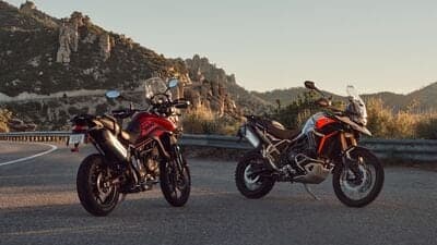 The 2024 Triumph Tiger 900 is now on sale in India and is available in two variants - GT and Rally Pro