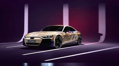 The upcoming Audi E-tron GT promises several enhancements, both in terms of performance and technology
