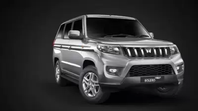 The Mahindra Bolero Neo+ is available in a nine seater configuration with a 2-3-4 layout.