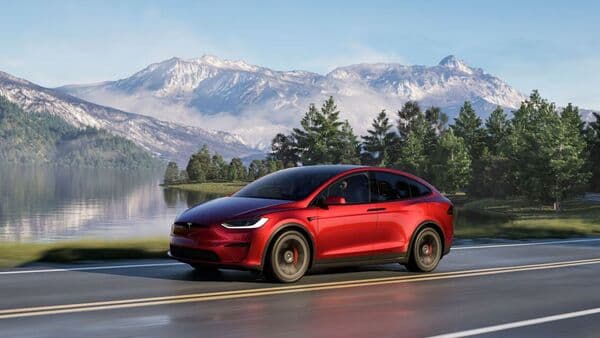 A two-year-old kid was allegedly able to start a Tesla Model X and run over his pregnant mother, which led to the woman filing a lawsuit against the EV maker.