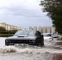 Shocking images: Cars go under as rain drenches Dubai