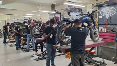 The Jawa Mega Service Camp will benefit the 2019-2020 Jawa motorcycle customers facing issues with their respective bikes 