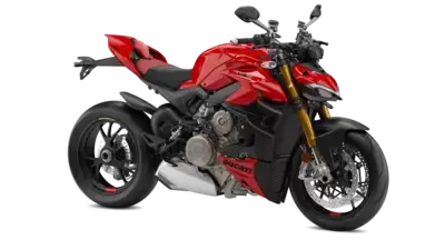 Ducati Streetfighter V4 S sits above the standard Streetfighter V4. Image used for representational purpose only. 