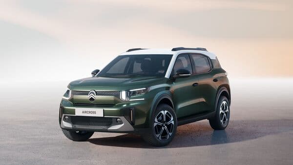The 2024 Citroen C3 Aircross gets notable design changes over the India-spec model. It will go on sale in Europe later this year