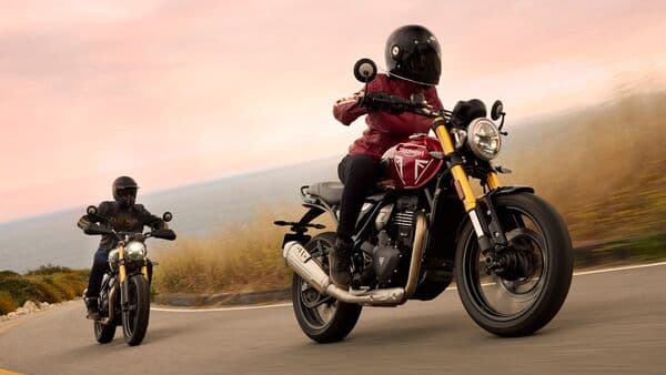 Bajaj Auto aims to tamp up its market share in the premium motorcycle market in India with the Triumph Speed 400 and Triumph Scrambler 400 X.