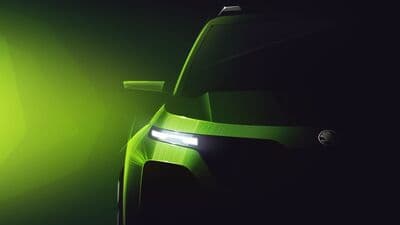 Skoda has announced that it will launch a new sub-compact SUV in India that will take on the likes of Tata Nexon, Maruti Brezza and others. Based on the same platform as the Kushaq and Slavia, it promises to be as safe as the two besides offering plenty of features and good performance.