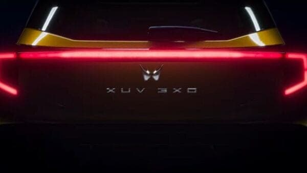 Mahindra XUV 3XO will be officially launched by end April.