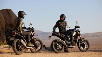 The Triumph Speed 400 and Scrambler 400 X have been well received and now get their first price hike of  <span class='webrupee'>₹</span>1,500 respectively 