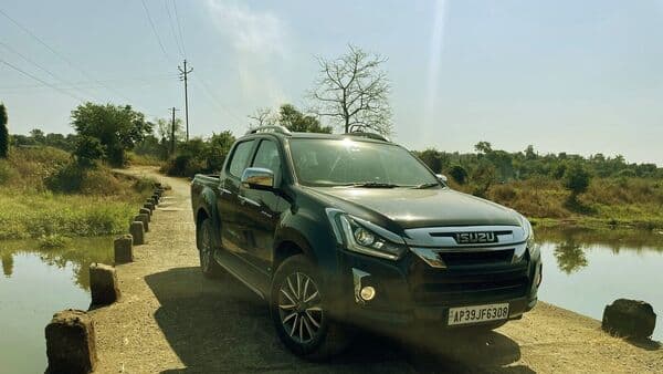 It is expected that the Isuzu D-Max V-Cross will come with no mechanical changes.