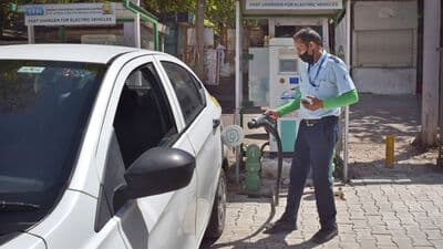 The Indian government has started forming a task force comprising various agencies to boost electric mobility adoption in the country.