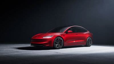 2024 Tesla Model 3 Performance is now based on the Model 3 Highlander that was launched recently.