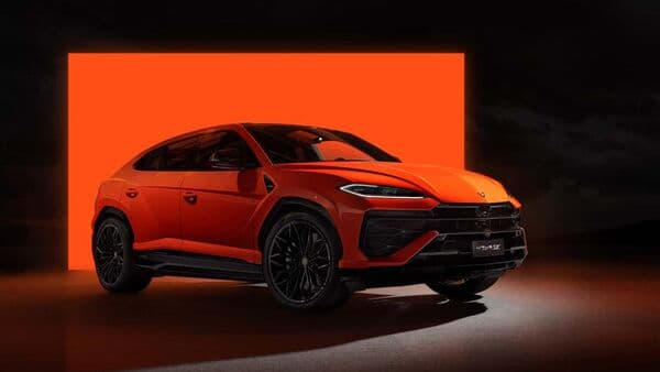 Lamborghini Urus PHEV promises 3.4 seconds acceleration to 100 kmph from a standstill with a top speed of 312 kmph.