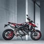 Ducati Hypermotard 950 RVE launched with Graffiti Evo livery. Check what's new