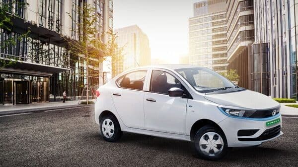 Tata will hand over the 2,000 Xpres-T EVs to Vertelo in a phased manner