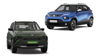 Tata Punch SUV comes available in petrol only, petrol-CNG and electric powertrain options. Which one should you put your money on?