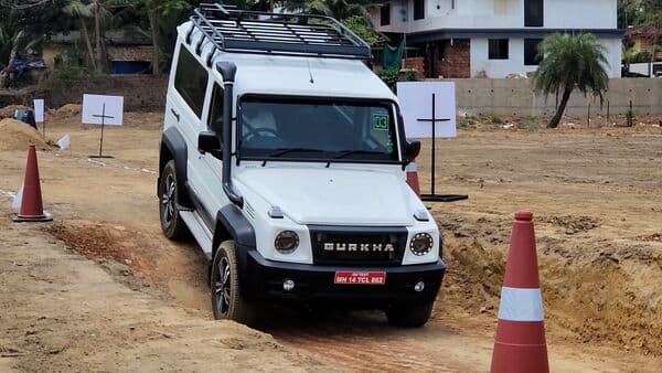 Force Motors has introduced the three door and five door versions of the Gurkha SUV with several updates including its design and features. It will rival the likes of Maruti Suzuki Jimny and Mahindra Thar in the lifestyle SUV category.