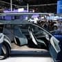 Chinese automakers redefine cars as living spaces at Beijing Auto Show