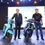 Ampere Nexus e-scooter launched in India at  <span class='webrupee'>₹</span>1.10 lakh, offers 136 km range