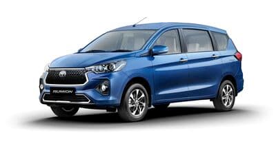Toyota India has seen a healthy jump in numbers between April 2024 and April 2023 by 32 per cent, while its year-to-date sales between January and April 2024 are up by 48 per cent