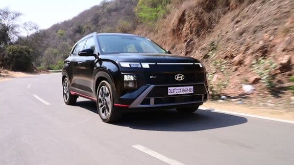 Hyundai Motor India has reported dometic sales of 50,201 units in April. The company stated that Hyundai Creta, Venue, and Exter, played a significant role in the sales figures, which collectively contributed to 67 per cent of the company's domestic sales.