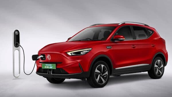 MG ZS EV is quite a popular electric crossover in the Indian market. 