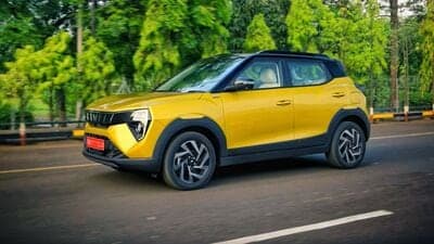 Mahindra XUV 3XO prices start from  <span class='webrupee'>₹</span>7.49 lakh for the MX1 variant and goes up to  <span class='webrupee'>₹</span>15.49 lakh for the AX7L with petrol motor and automatic transmission.