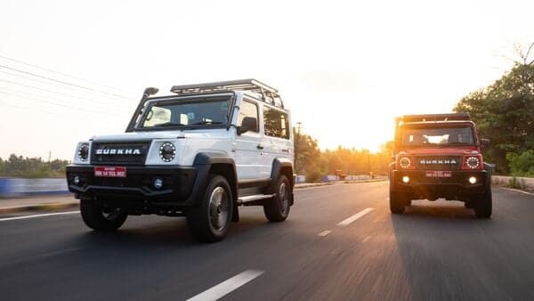 The 2024 Force Gurkha range arrives with a host of upgrades including a more powerful diesel engine, a tech-laden interior and a new 5-door alternative