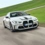 BMW M4 Competition M xDrive launched at  <span class='webrupee'>₹</span>1.53 crore