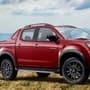 2024 Isuzu V-Cross Z Prestige launched with styling &amp; safety upgrades, priced at  <span class='webrupee'>₹</span>26.92 lakh