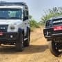 Force Gurkha becomes more practical with 5-door version