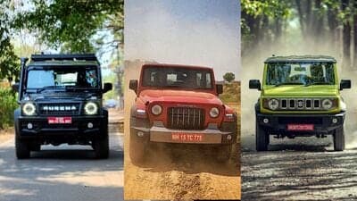 2024 Force Gurkha SUV will take on the likes of Mahindra Thar and Maruti Jimny in the lifestyle vehicle segment. Gurkha SUV has been launched in both three-door and five-door options to take on rivals.