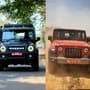 Force Gurkha 3-door SUV vs Mahindra Thar, Maruti Jimny: Price comparison