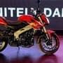 Bajaj Pulsar NS400Z launched at  <span class='webrupee'>₹</span>1.85 lakh: First look