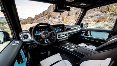 Michael Schiebe, CEO of AMG and head of the G-Class and Maybach business stated that approximately 80 per cent of all G-Class models ever produced are still in operation